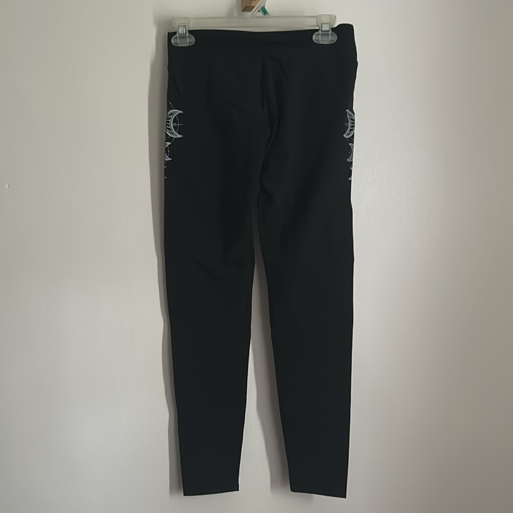 Soul Flower leggins - Picture 2 of 4